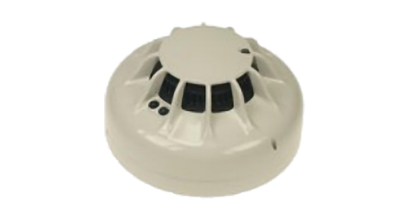 Smoke/heat detector