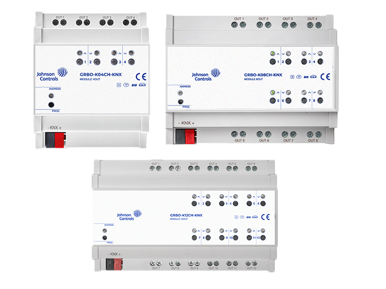 GRBO-K gallery by Johnson Controls