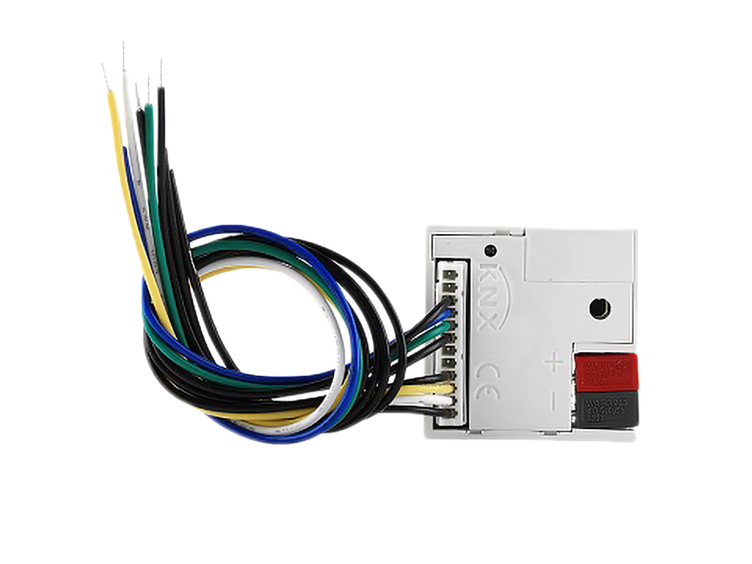 GRIO 2CH SI KNX picture by Johnson Controls