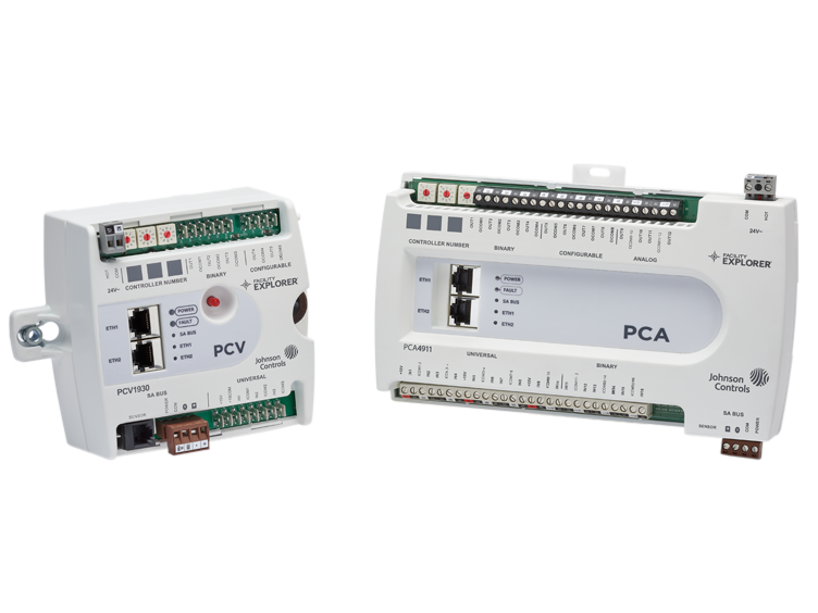 BCA facility explorer