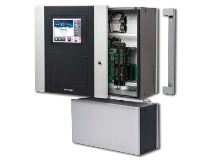 ZETTLER® PROFILE flexible control panel