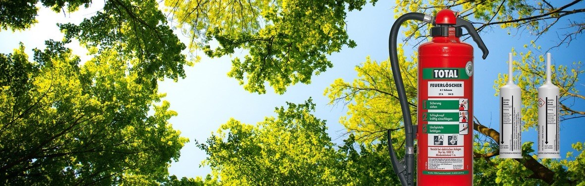 Total fire extinguisher