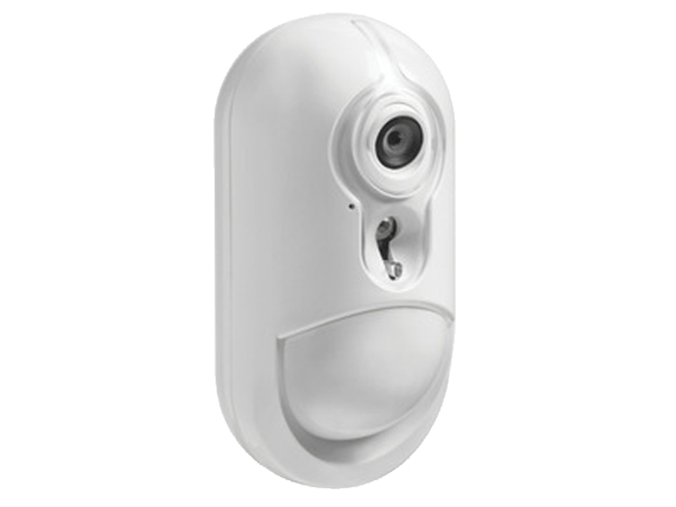PowerG Wireless PIR Security Motion Detector with Camera