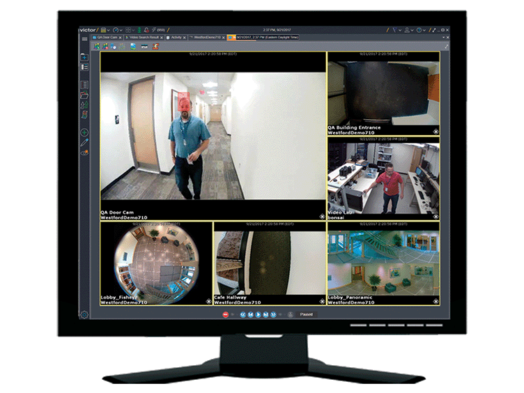 Victor Camera System Software Analytik | Johnson Controls