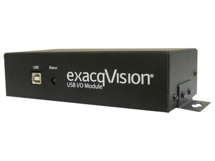 exacqVision USB I/O Module