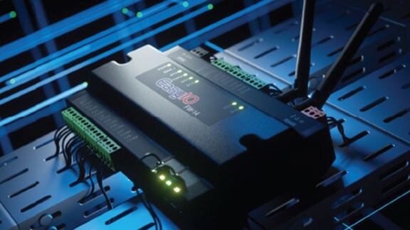 technology supports security