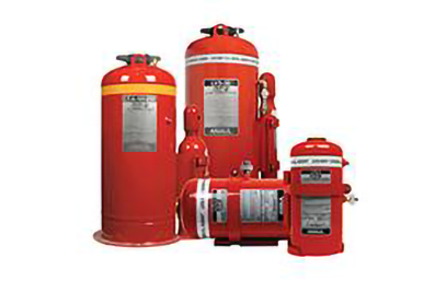 Vehicle fire suppression systems