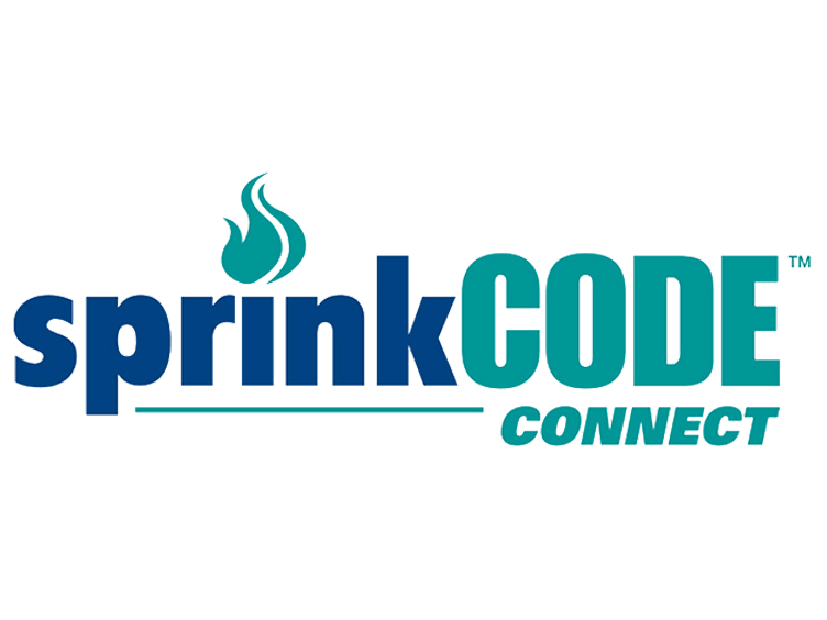 SprinkCODE Connect logo