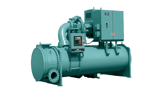 york-yk-turbo-compressor