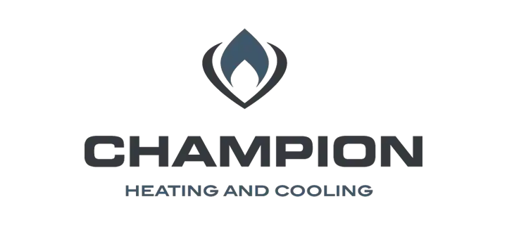Logo of Champion heating and cooling