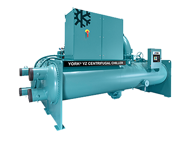 yz-centrifugal-chiller