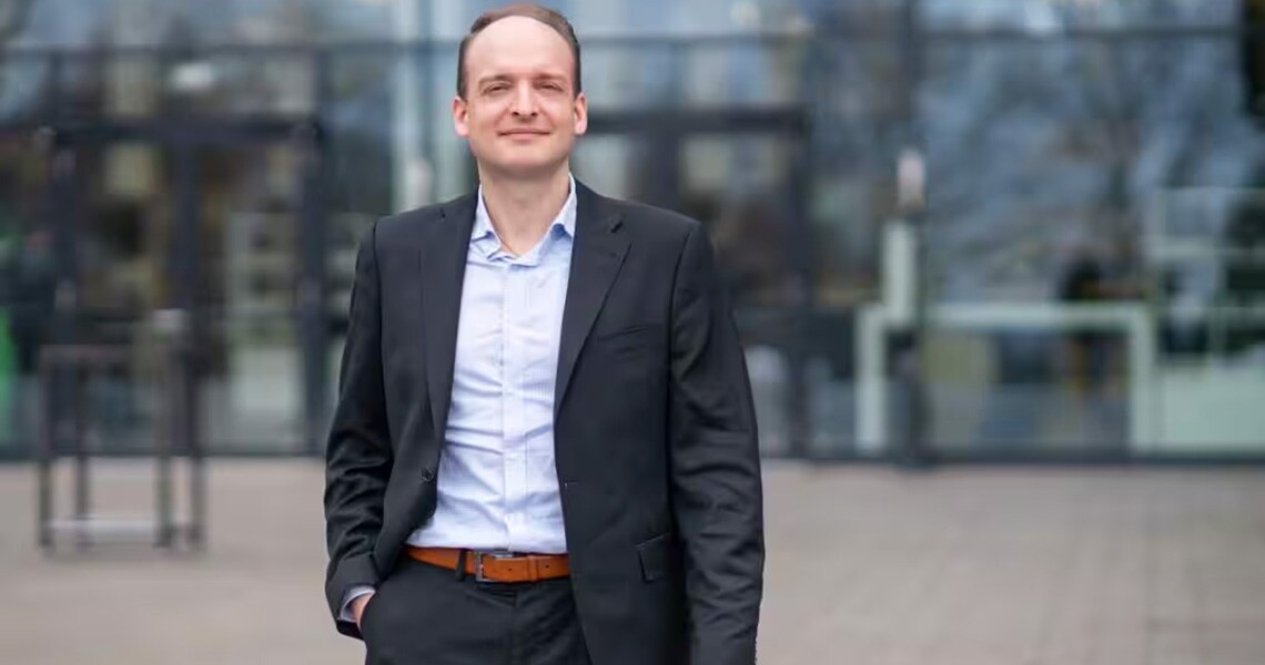 David Emin, General Manager at Johnson Controls Germany