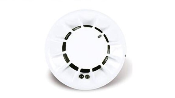 Spare part of a fire alarm system