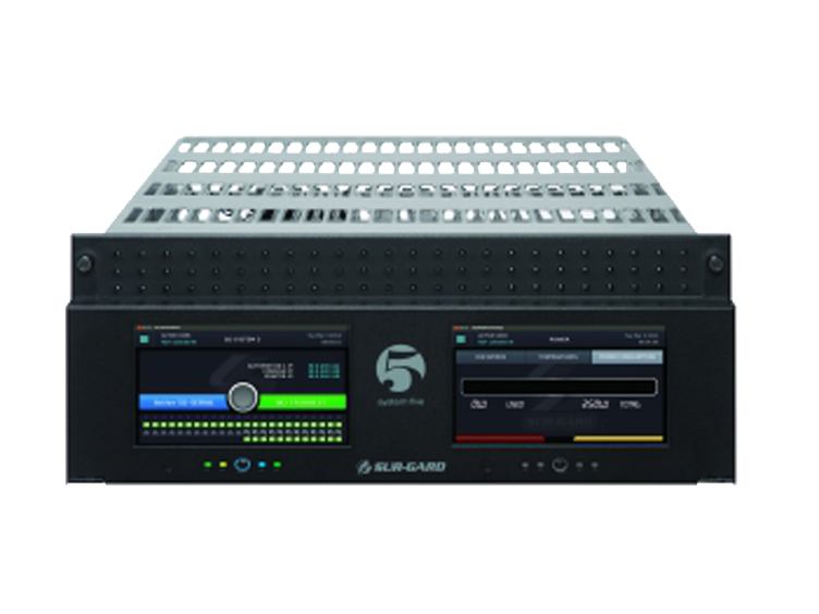 Intrusion detection reciever products from Sur Gard