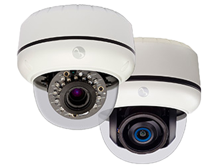 Video surveillance cameras