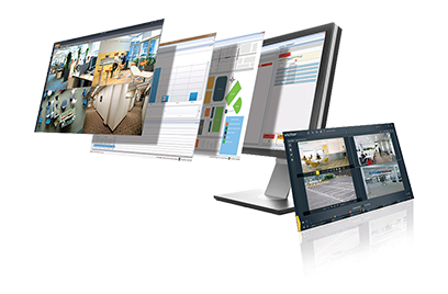 Victor video management system