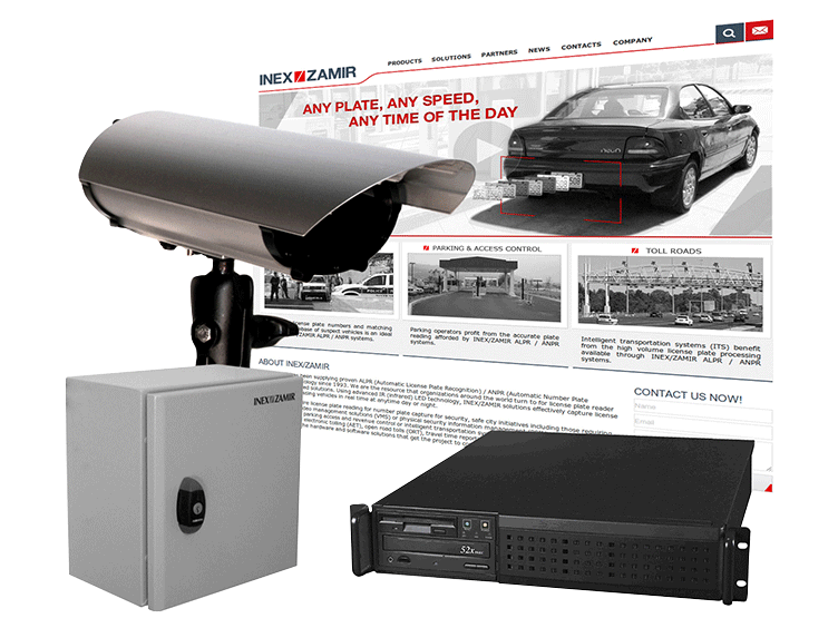 Security access control by Inex Zamir