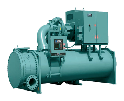 york-yk-turbo-compressor