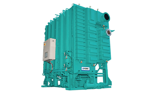 yhau-cl-ch-absorption-chiller
