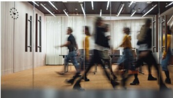 Arbeitsplatzplanung und -management